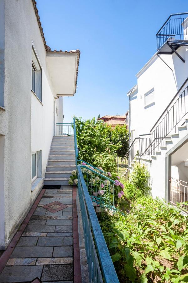 Istoria Residences Stavros  Exterior foto