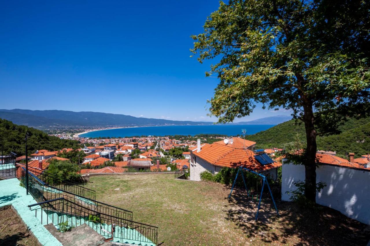 Istoria Residences Stavros  Exterior foto